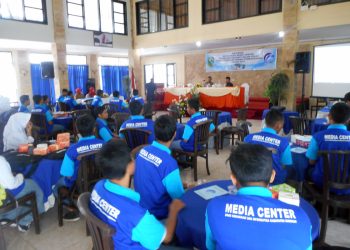 Puluhan Pelajar SMA/SMK Ikuti Pelatihan Membuat Website