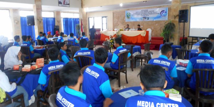 Puluhan Pelajar SMA/SMK Ikuti Pelatihan Membuat Website