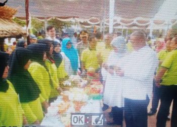 Hari Pangan Sedunia Tingkat Kabupaten Kuningan, Hadirkan Inovatif Pangan Khas Daerah