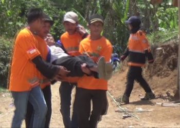 Kampung Tanggap Bencana, Siapkan Warga Siaga Bencana