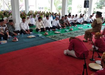 Maulid Nabi di Pendopo Kuningan Hadirkan Ustad Oharudin Bahar