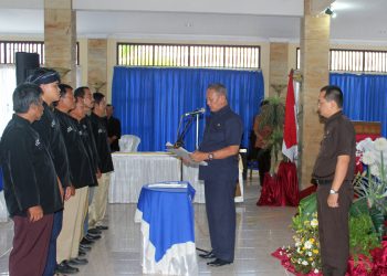 Bupati Kuningan Kukuhkan Kepengurusan FK METRA