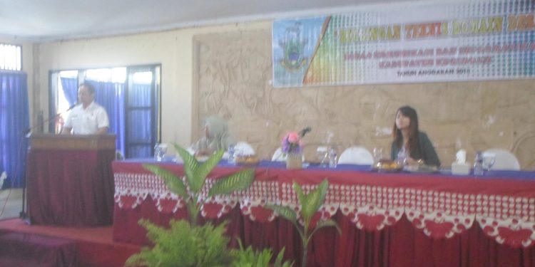 Pelatihan Website Desa Tahun 2018