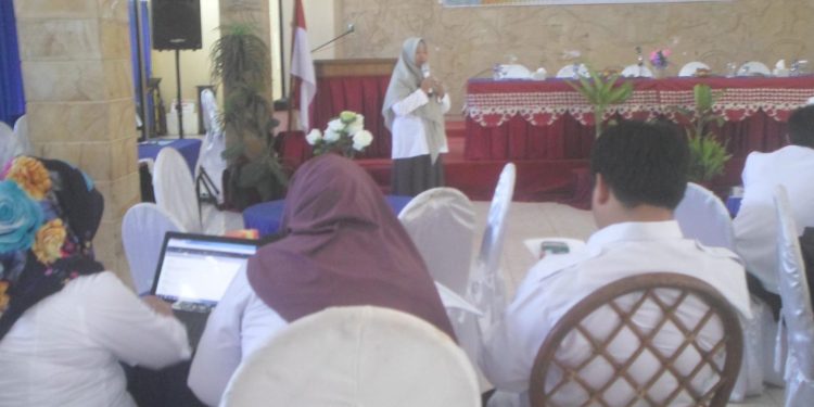 Pelatihan Website Desa Tahun 2018