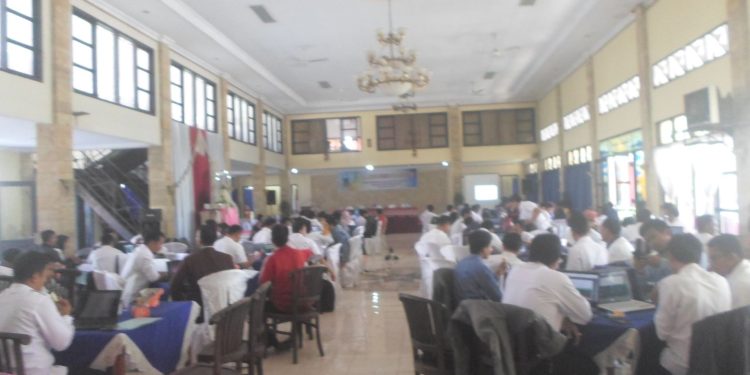 Pelatihan Website Desa Tahun 2018