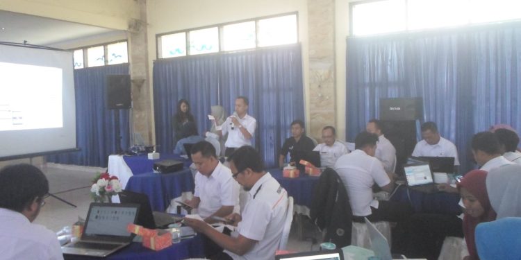 Pelatihan Website Desa Tahun 2018