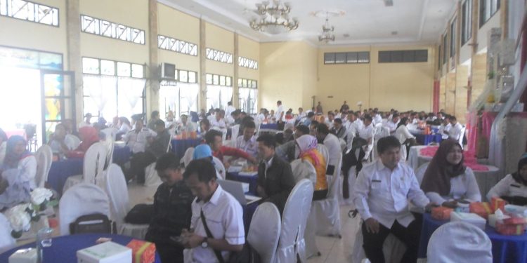 Pelatihan Website Desa Tahun 2018