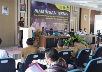Kuningan Siap Menjadi Smart City
