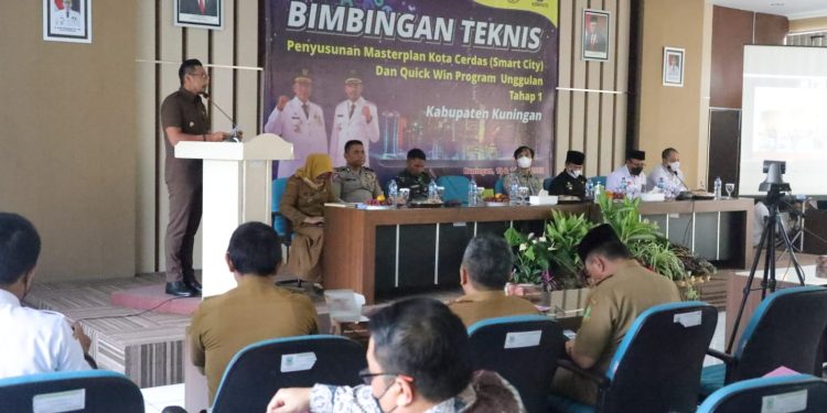 Kuningan Siap Menjadi Smart City