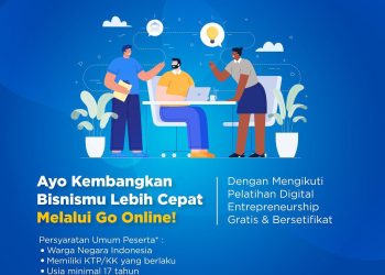 KEMENKOMINFO Selenggarakan Pelatihan Online Gratis Untuk UMKM