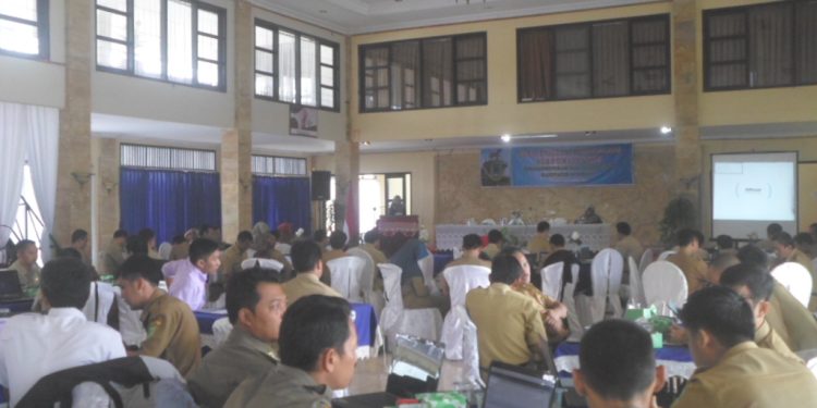 Pelatihan Website Subdomain SKPD Tahun 2017