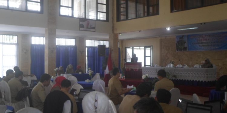 Pelatihan Website Subdomain SKPD Tahun 2017