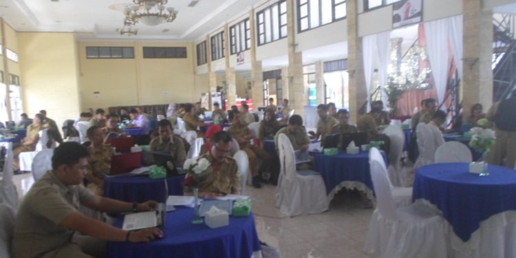 Pelatihan Website Subdomain SKPD Tahun 2017