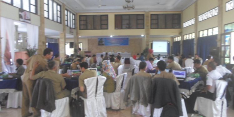 Pelatihan Website Subdomain SKPD Tahun 2017