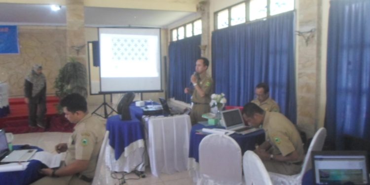 Pelatihan Website Subdomain SKPD Tahun 2017