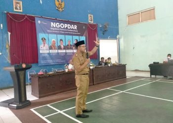 Kadiskominfo Kuningan Ngopdar Di Kertayasa