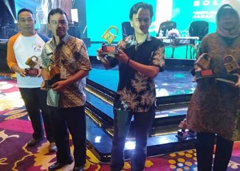 PPID Kabupaten Kuningan Raih Peringkat Pertama PPID AWARD 2019