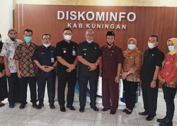 Kuningan Masuk Pengembangan Smart City Se-Indonesia