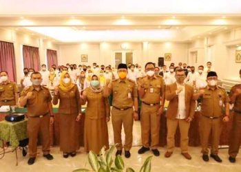 Diskominfo Gelar Pelatihan Website Desa