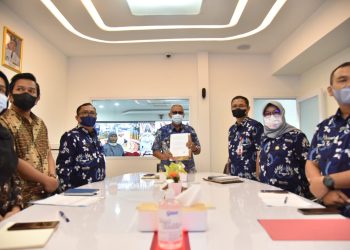 Kabupaten Kuningan Menuju Smart City, Bupati Acep Tandatangani MOU Dengan Menkominfo