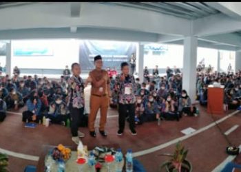 Pengenalan Kampus, Dr. Wahyu : TIK Bangkit Pasca Pandemi