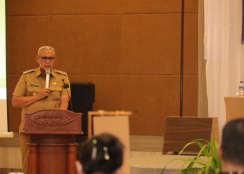 Bupati Ajak SKPD Berkomitmen Menuju Kuningan Smart City