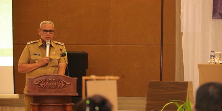 Bupati Ajak SKPD Berkomitmen Menuju Kuningan Smart City