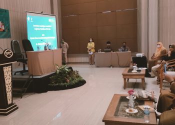 Buka pelatihan DEA, Kadis Kominfo Kuningan : ini untuk mempersiapkan SDM yang unggul di era revolusi industri 4.0