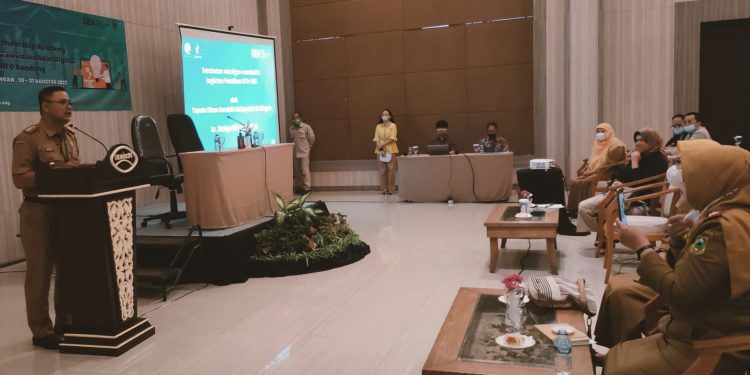 Buka pelatihan DEA, Kadis Kominfo Kuningan : ini untuk mempersiapkan SDM yang unggul di era revolusi industri 4.0