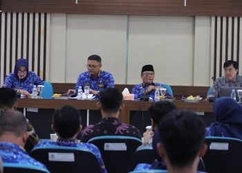 Pelayanan publik yang berkualitas dan tepercaya melalui SPBE