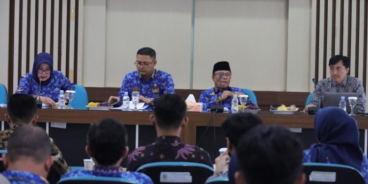 Pelayanan publik yang berkualitas dan tepercaya melalui SPBE