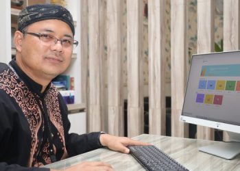 Kadiskominfo Kuningan Tegaskan Bantuan STB Kewenangan Kemenkominfo RI