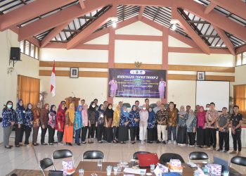 Bimtek Smart City Tahap 2