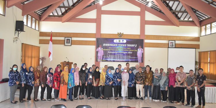 Bimtek Smart City Tahap 2