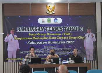 Bimtek Smart City Tahap 3