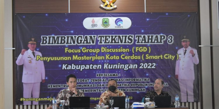 Bimtek Smart City Tahap 3