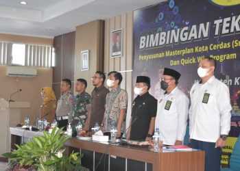 Bimtek Smart City Tahap 1
