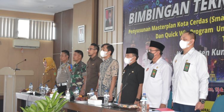 Bimtek Smart City Tahap 1