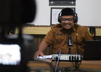 79,5 Persen Remaja Pengguna Internet, Nana Suhendra : Penting Etika Bermedsos bagi Pelajar