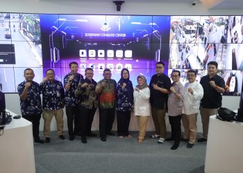 Komisi I DPRD Provinsi Jabar Apresiasi Diskominfo Menuju Merdeka Blank Spot