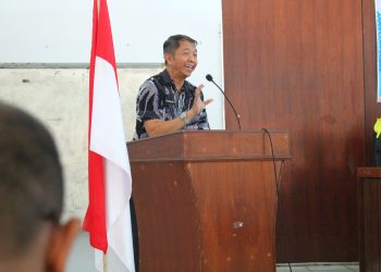 Kadiskominfo : Bimtek Pembuatan Manajemen Risiko SPBE Upaya Menuju Pemerintahan yang Lebih Efektif dan Transparan