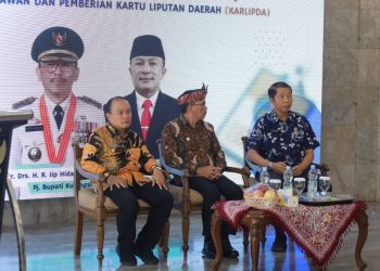Diskominfo Kuningan Bangun Kemitraan dengan Wartawan Melalui Karlipda