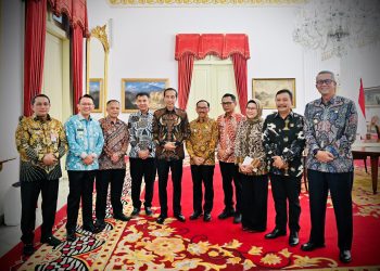 Dinilai Berprestasi Menaikan Indeks SPBE Dari Tahun ke Tahun, Pemkab Kuningan di Apresiasi Presiden Joko Widodo