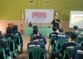 Membangun Personal Branding di Medsos, HIMATIK Universitas Muhammadiyah Rangkul Diskominfo Kuningan