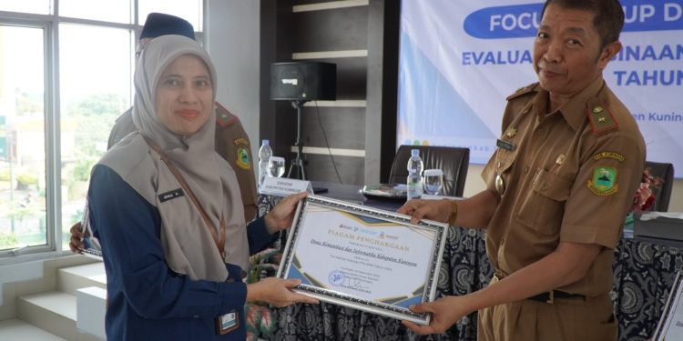 Indeks Pembangunan Statistik Kuningan Meraih Predikat “BAIK” dari BPS