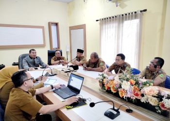 Perkuat Keamanan Website Resmi, Diskominfo Kuningan Adakan Mitigasi