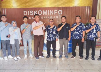 Diskominfo dan PLN UP3 Cirebon Perkuat Sinergi untuk Transformasi Digital di Kuningan