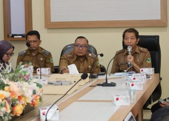 Perkuat Integrasi Data dan Dukung Program 100 Hari Kerja, Diskominfo Gelar Bimtek Penginputan Aplikasi BIDAK