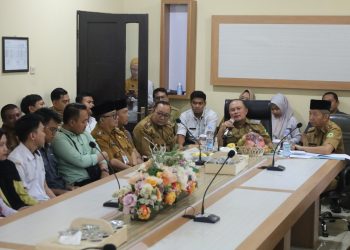 Peningkatan Kapasitas Pengelola Medsos, Bupati Dian : Pentingnya Pemahaman Program Kerja di Setiap OPD