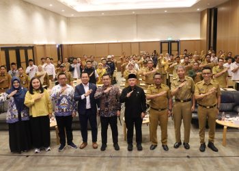 Diskominfo Kuningan Bangun Kerjasama untuk Memperkuat Sistem Informasi Desa